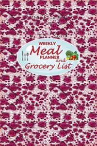 Weekly Meal Planner and Grocery List