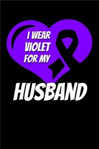 I Wear Violet For My Husband