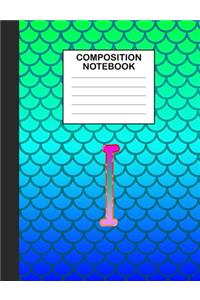 Composition Notebook I