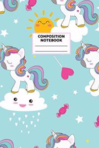 Composition Notebook