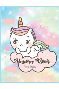 Unicorn Book