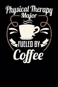 Physical Therapy Major Fueled by Coffee