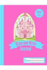 Draw & Write Journal Grades K-2