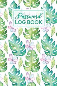 Password Log Book