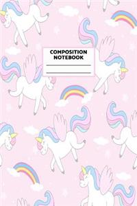 Composition Notebook