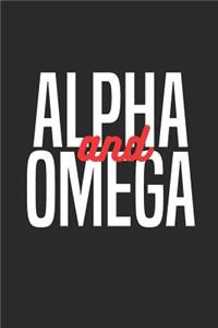 Alpha and Omega