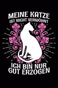 Meine Katze Verwöhnt?