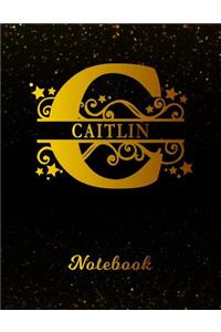 Caitlin Notebook