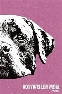 Rottweiler Mom Journal