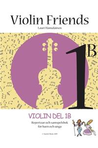 Violin Friends 1B