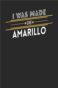 I Was Made In Amarillo