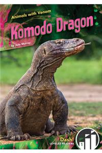 Komodo Dragon