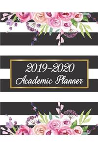 2019-2020 Academic Planner