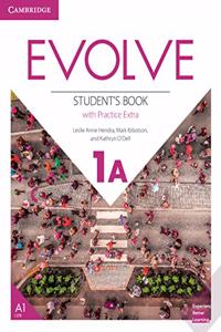 Evolve Level 1a Student's Book with Practice Extra