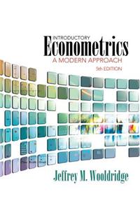 Introductory Econometrics: A Modern Approach