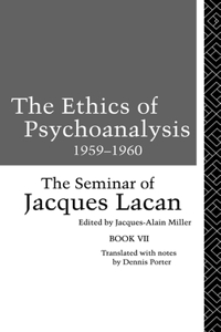 Ethics of Psychoanalysis 1959-1960