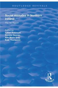 Social Attitudes in Northern Ireland