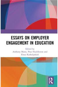 Essays on Employer Engagement in Education