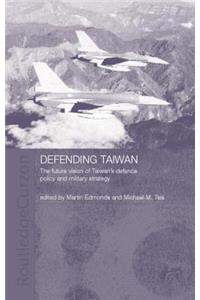 Defending Taiwan