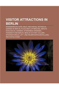 Visitor Attractions in Berlin