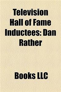 Television Hall of Fame Inductees