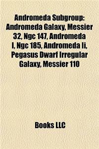 Andromeda Subgroup