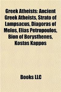 Greek Atheists