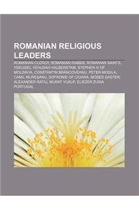 Romanian Religious Leaders
