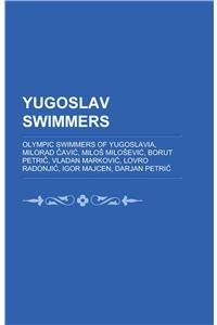 Yugoslav Swimmers