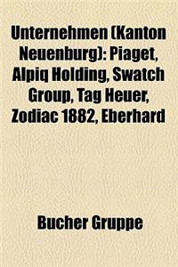 Unternehmen (Kanton Neuenburg)