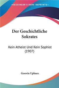 Geschichtliche Sokrates
