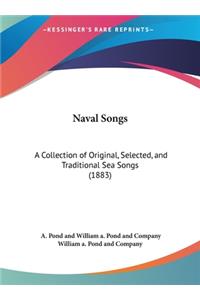 Naval Songs