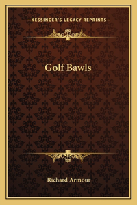 Golf Bawls