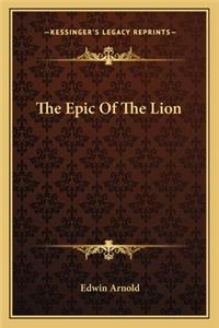 The Epic Of The Lion