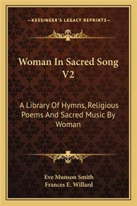Woman in Sacred Song V2