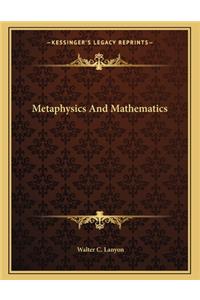 Metaphysics And Mathematics