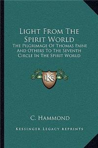 Light From The Spirit World