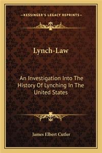 Lynch-Law