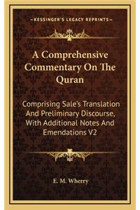 A Comprehensive Commentary on the Quran