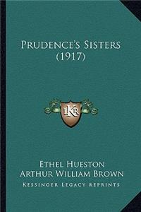 Prudence's Sisters (1917)