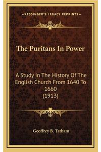The Puritans In Power