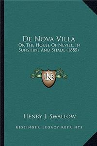 de Nova Villa