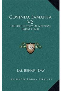 Govinda Samanta V2