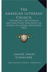 The American Lutheran Church