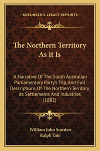 Northern Territory as It Is