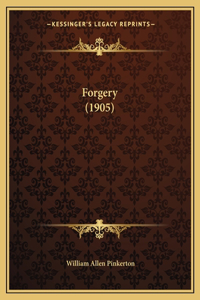 Forgery (1905)