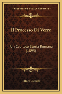 Il Processo Di Verre