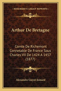 Arthur De Bretagne