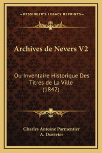 Archives de Nevers V2