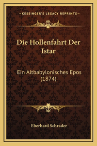 Die Hollenfahrt Der Istar